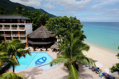 Coral Strand Seychelles